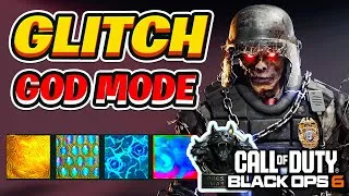 Miniature : GLITCH GOD MODE ET MUNITIONS ILLIMITEES sur call of duty Black Ops 6 Zombies