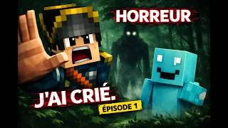 Miniature : Épisode 1 – Survie Minecraft Horreur avec Evan (Rediff complète)