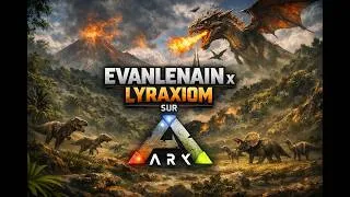 Miniature : Stream ARK deuxième épisode avec evan !