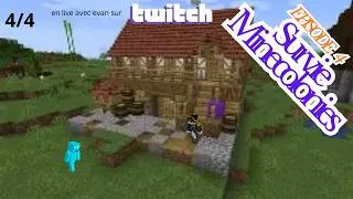 Miniature : MineColonies | Episode 4 P4/4 | On continue la taverne