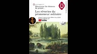 Miniature : Lyre et Confidences #1 : "Les rêveries du promeneur solitaire" de Jean-Jacques Rousseau [FR]