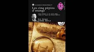 Miniature : Sherlock Holmes - Les cinq pépins d'orange - Sir Arthur Conan Doyle / Texte Intégral  [FR]