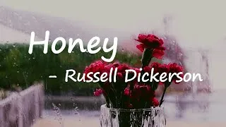 Miniature : Russell Dickerson - Honey Lyrics