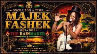 Miniature : Once Upon A Time… Majek Fashek 1963~2020 🌧️ The Rainmaker | Original African Roots Reggae Tribute