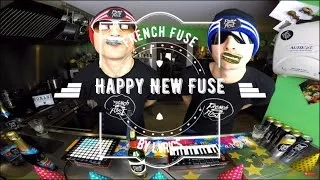 Miniature : [LYRICS] Happy New Fuse - French Fuse