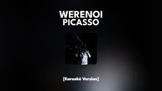 Miniature : Werenoi - Picasso [Karaoké]