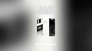 Miniature : Maes - ARSENAL [Karaoké]