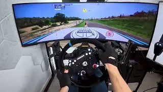 Miniature : ASSETTO CORSA RALLY - POV - Lancia DELTA - Sommet de Munster