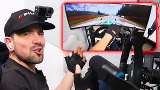 Miniature : Je t'embarque en POV sur ASSETTO CORSA RALLY  sous la pluie du Pays de Galles - Lancia STRATOS !