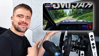 Miniature : Je t’aide à REGLER ta CAMERA sur ASSETTO CORSA RALLY (selon TON style de gameplay) !