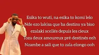 Miniature : Fally Ipupa - Nous2 (Paroles/Lyrics)