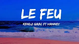 Miniature : Kendji Girac- Le feu ( Paroles ) ft Vianney