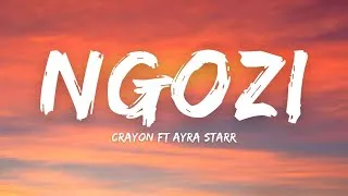 Miniature : Crayon ft Ayra Starr - Ngozi (Lyrics)