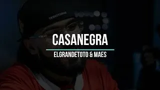 Miniature : CASANEGRA - ElGrandeToto feat Maes (paroles)