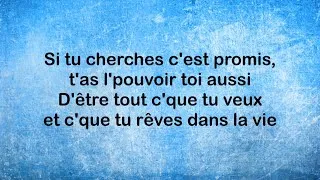 Miniature : Roxane Bruneau - À ma manière (Paroles)
