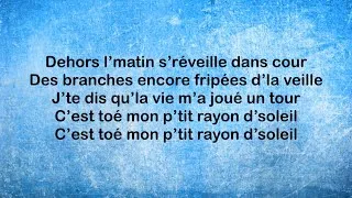 Miniature : David Jalbert - P’tit homme (Paroles)