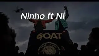 Miniature : Ninho ft Niska  Ghetto Star Paroles Lyrics