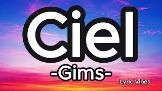 Miniature : Gims - Ciel Paroles