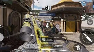 Miniature : 2 Défaites 1 Victoire - gameplay multijoueur Call of Duty Mobile #8