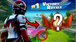 Miniature : Je découvre mon Rank en zéro build sur Fortnite !