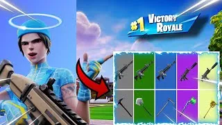 Miniature : pioche aléatoire challenge sur Fortnite ( j'ai galérer ! )