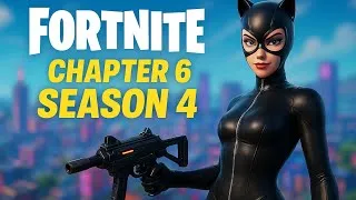 Miniature : New saison fortnite ( découverte + games de classement )