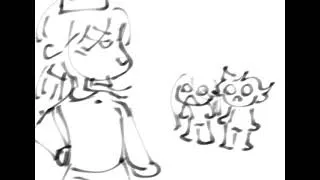 Miniature : Ces idiot d'harceleurs ! / remake en animation 😛/
