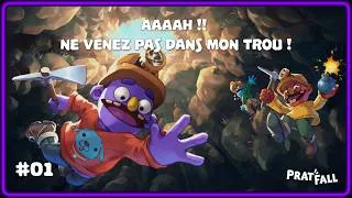 Miniature : [PRATFALL] - Best Of #01 | Ne venez pas dans mon trou !