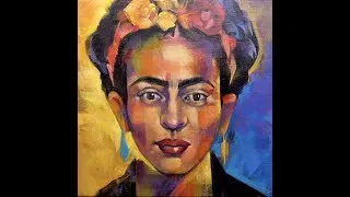 Miniature : Cours de peinture acrylique en ligne pour débutant(e)s.