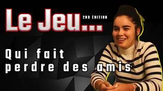 Miniature : LE JEU...qui fait perdre des amis