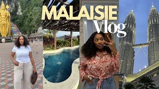 Miniature : VLOG MALAYSIE 🇲🇾 - J’ai passé 7 jours en Malaisie et je ne m’attendais pas à ça
