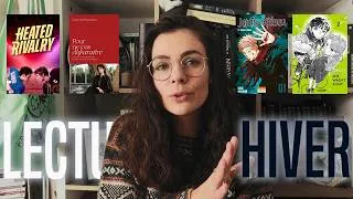 Miniature : ❄️📖 Bilan Lectures Hivernales