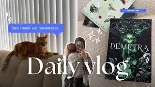 Miniature : SAVOIR CHOISIR SES PRESTATAIRES (réception, rebranding)