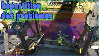 Miniature : Répartition des problèmes - Mission ► Arknights EndField | #arknightsendfield (135)