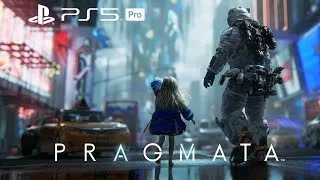 Miniature : PRAGMATA sur PS5 PRO - 4k Découverte de New-York City (No commentary) 