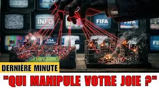 Miniature : Ce que les médias vous CACHENT sur le Mondial 2026 et la crise au Moyen-Orient