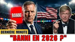 Miniature : [BOYCOTT HISTORIQUE] L'Iran sera-t-il BANNI du Mondial américain ?