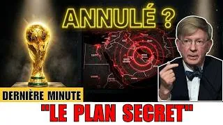 Miniature : [DANGER CACHÉ] La 3ème Guerre Mondiale annulera-t-elle la Coupe du Monde 2026 ?