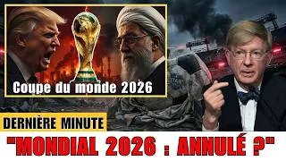 Miniature : [DANGER CACHÉ] La 3ème Guerre Mondiale annulera-t-elle la Coupe du Monde 2026 ?
