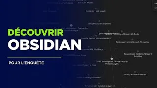 Miniature : Découvrez Obsidian