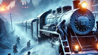 Miniature : The Last Train Home - Une Épopée de Survie et de Stratégie ! ⚔️