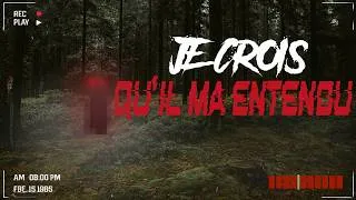 Miniature : Je crois qu’il m’a entendu… | Don’t Scream