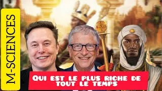 Miniature : Les plus riches de tout le temps 