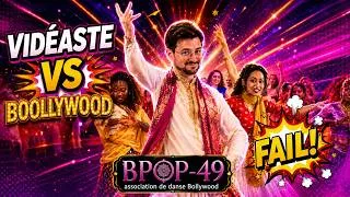 Miniature : 😂 J'ai essayé le Bollywood sans aucune expérience !!