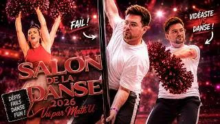 Miniature : 🎥👉Je pensais juste filmer... ils m'ont lancé un défi !#teaser #challenge #danse #canonr8 #dals #defi
