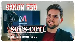 Miniature : Canon R50 - Le MEILLEUR choix COMBO : appareil photo/vidéo entrée de gamme 2025 Avis / Test / Review