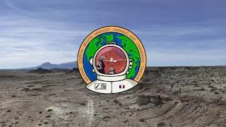 Miniature : MDRS Crew 330 - Martian analog mid-mission video