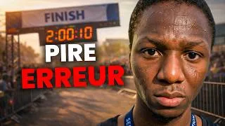 Miniature : J’ai couru mon 1er Semi-Marathon (21km) et... j’ai détesté !!!