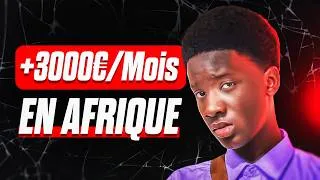 Miniature : Le lycéen qui a fait +30k€ en Afrique - Il explique tout