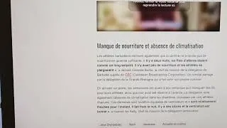 Miniature : 2 ans déjà: Manque de rigueur de l'encadrement des athlètes olympiques (part 1 de 2)